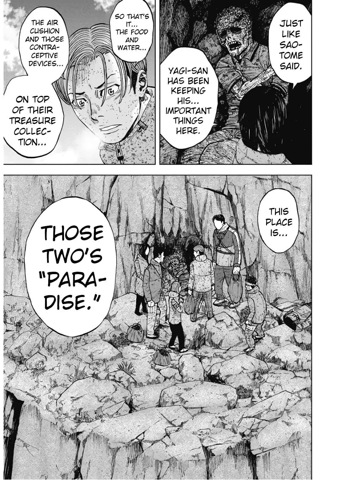 Monkey Peak [ALL CHAPTERS] Chapter 84 11